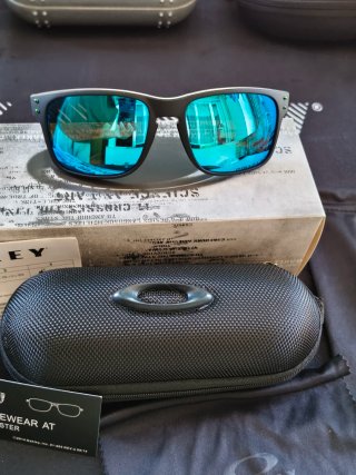 Oakley Holbrook Gafas de Sol Prizm