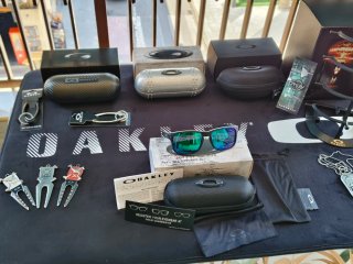 Oakley Holbrook Gafas de Sol Prizm