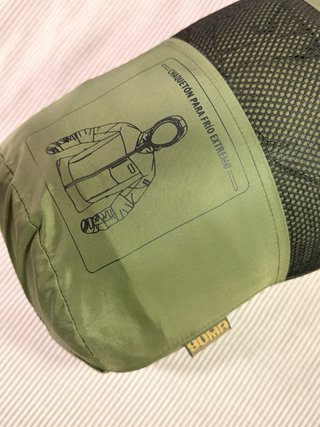 Chaqueta Altus Frío Extremo Camuflaje