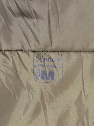 Chaqueta Altus Frío Extremo Camuflaje