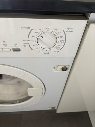 Lavadora Balay 7kg 1000rpm