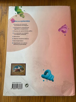 Tecnología y Digitalización : 2o ESO Proyecto Star