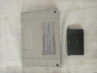 Lote Mario Kart Double Dash!! Gamecube + SNES