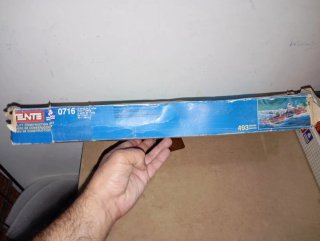 Tente Barco Hardtron Ref. 0716