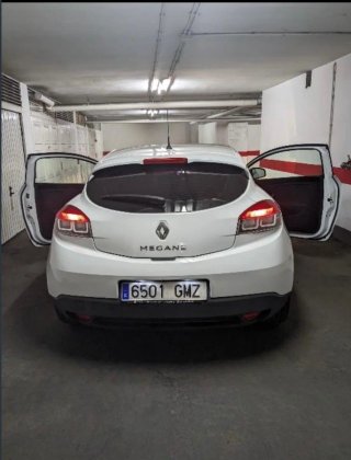 Renault Megane 2009