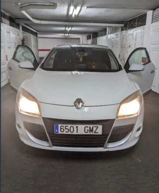 Renault Megane 2009