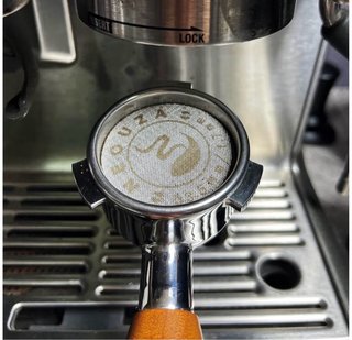 Filtro schermo caffè espresso