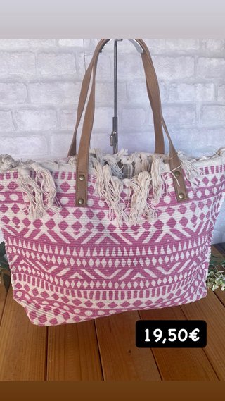 Bolso Boho