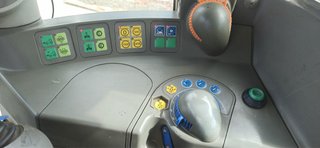 Tractor Fendt 820