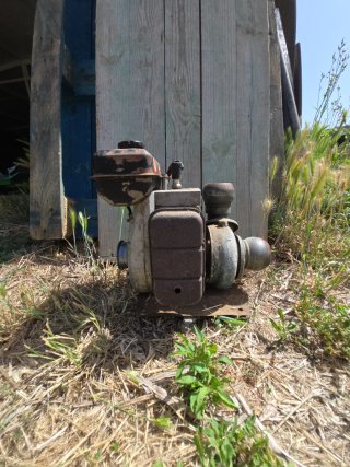 Bomba de agua Minarelli