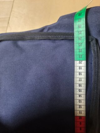 Zaino monospalla PS Mania 2.0 blu