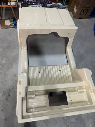 Chasis Coche Juguete Suzuki Samurai Nuevo