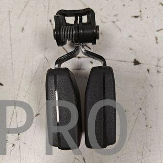 ENGANCHE CINTURON TRASERO DERECHO PEUGEOT 307