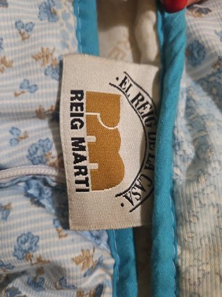 Edredón Reig Marti Cama 90