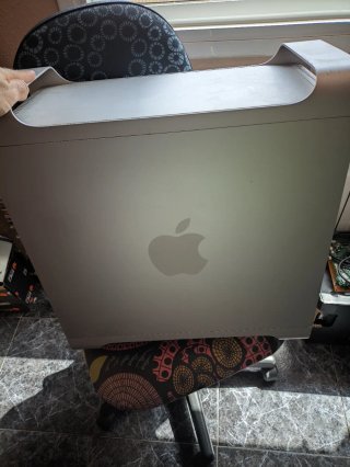 Chasis Apple Power Mac G5