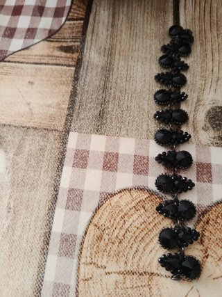 Conjunto de collar, pulsera y pendientes