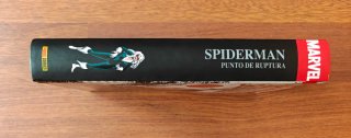 Marvel Héroes Spiderman. Punto de ruptura.