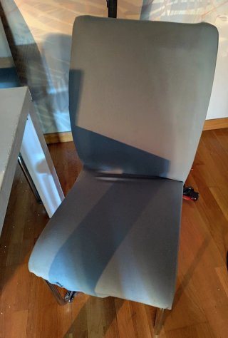 Mesa de comedor con 6 sillas