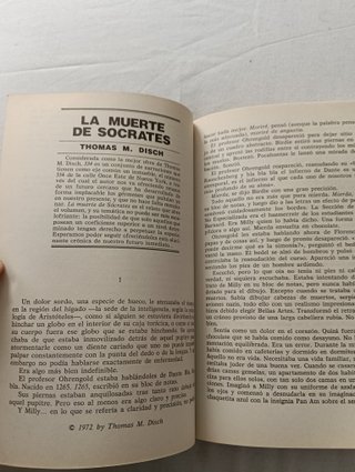 Revista Nueva Dimension no 139 (Ciencia Ficción)