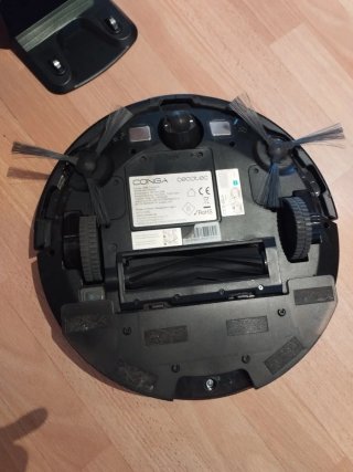 Aspirador Conga Cecotec 1990