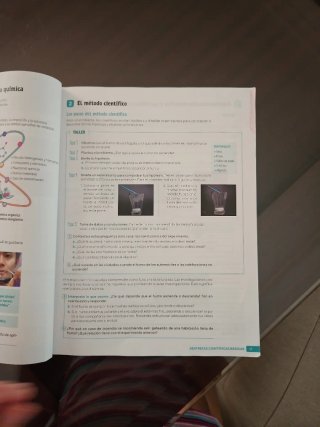 Física y Química, 3 Secundaria, Andalucía, Revuela