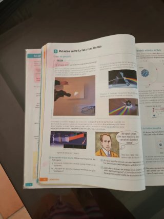 Física y Química, 3 Secundaria, Andalucía, Revuela