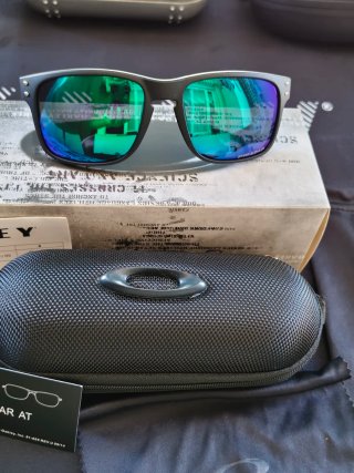 Oakley Holbrook Prizm Gafas de Sol