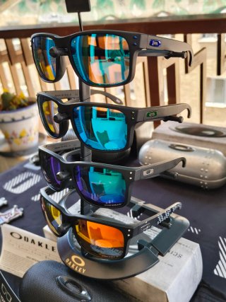 Oakley Holbrook Prizm Gafas de Sol
