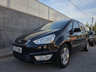 Ford Galaxy 2014