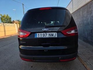 Ford Galaxy 2014