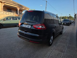 Ford Galaxy 2014