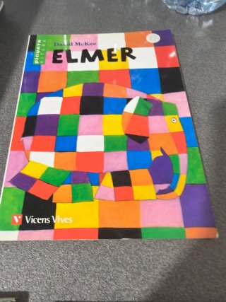 Elmer (pinyata-aitana)
