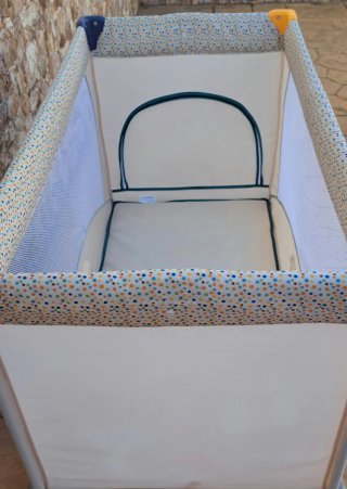 Parque cuna infantil