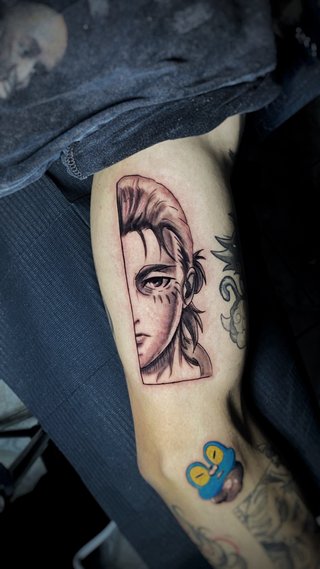 Tatuador profesional domicilio Madrid Sur
