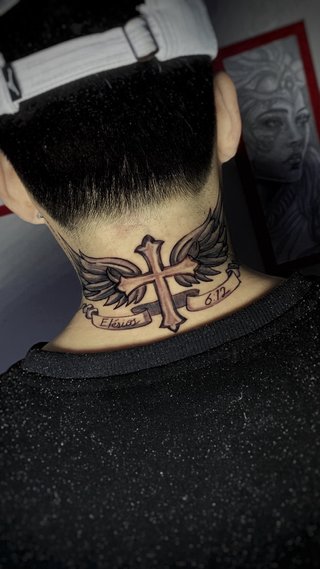 Tatuador profesional domicilio Madrid Sur