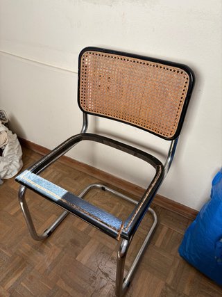 Silla Cesca para restaurar