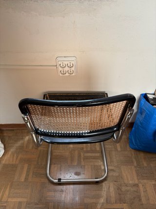 Silla Cesca para restaurar