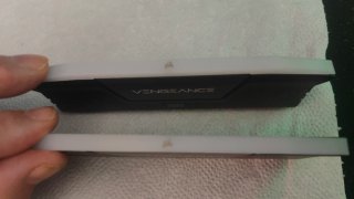 RAM Corsair Vengeance RGB DDR5 32GB 6000 Mhz