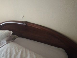 Dormitorio completo