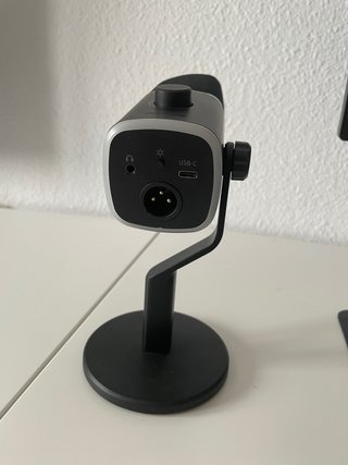 Micrófono MAONO PD100X USB/XLR Gaming RGB Podcast