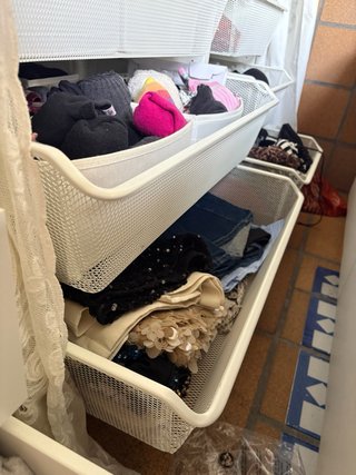 Armario IKEA Pax 3 Módulos. Ancho total: 2 metros