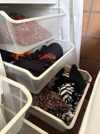 Armario IKEA Pax 3 Módulos. Ancho total: 2 metros