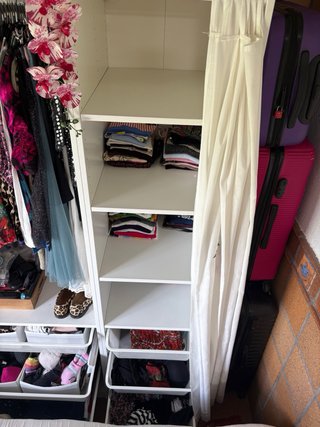 Armario IKEA Pax 3 Módulos. Ancho total: 2 metros