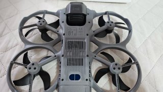 DJI Avata 360 + DJI Goggles 3