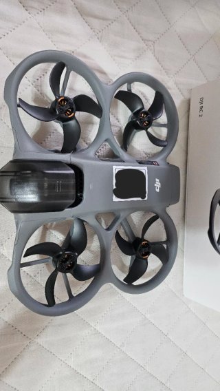 DJI Avata 360 + DJI Goggles 3
