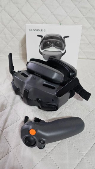 DJI Avata 360 + DJI Goggles 3
