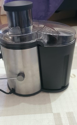 ROSPEC 600W Juicer JC-5300B 2 Speed