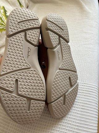 Sandalias Clarks Piel Caballero Talla 43 Nuevas
