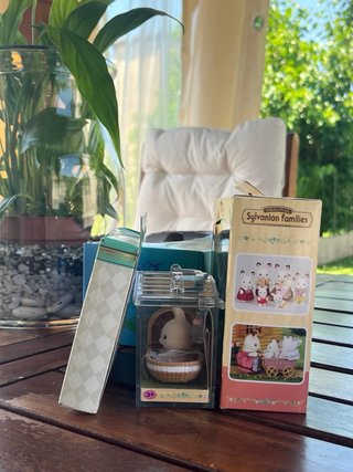 Sylvanian Families Set Conigli set