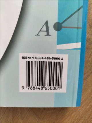 Matemáticas 1º Bachillerato